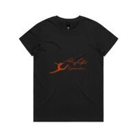 AS Colour Womens Maple Tee Thumbnail