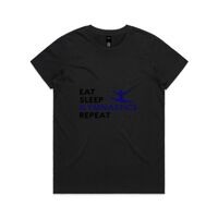 AS Colour Womens Maple Tee Thumbnail