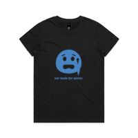 AS Colour Womens Maple Tee Thumbnail