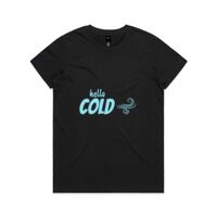 AS Colour Womens Maple Tee Thumbnail