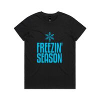 AS Colour Womens Maple Tee Thumbnail