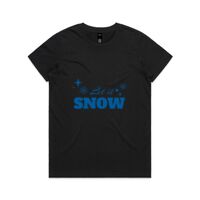 AS Colour Womens Maple Tee Thumbnail