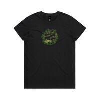 AS Colour Womens Maple Tee Thumbnail
