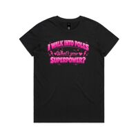 AS Colour Womens Maple Tee Thumbnail