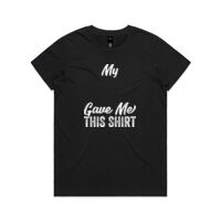 AS Colour Womens Maple Tee Thumbnail
