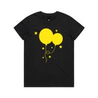 AS Colour Womens Maple Tee Thumbnail