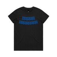 AS Colour Womens Maple Tee Thumbnail