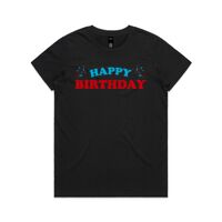 AS Colour Womens Maple Tee Thumbnail