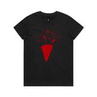 AS Colour Womens Maple Tee Thumbnail
