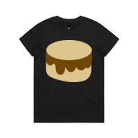 AS Colour Womens Maple Tee Thumbnail