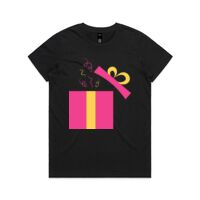 AS Colour Womens Maple Tee Thumbnail