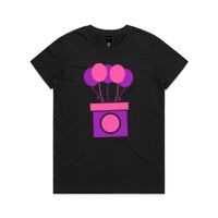 AS Colour Womens Maple Tee Thumbnail
