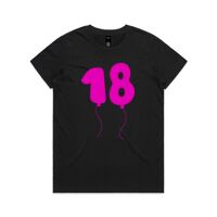AS Colour Womens Maple Tee Thumbnail