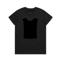 AS Colour Womens Maple Tee Thumbnail