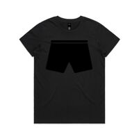 AS Colour Womens Maple Tee Thumbnail