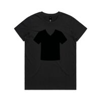 AS Colour Womens Maple Tee Thumbnail