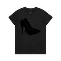 AS Colour Womens Maple Tee Thumbnail