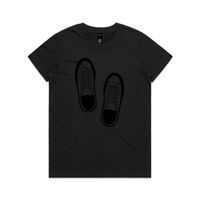 AS Colour Womens Maple Tee Thumbnail