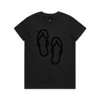 AS Colour Womens Maple Tee Thumbnail