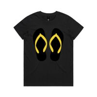 AS Colour Womens Maple Tee Thumbnail