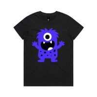 AS Colour Womens Maple Tee Thumbnail