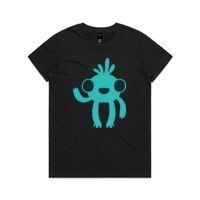 AS Colour Womens Maple Tee Thumbnail