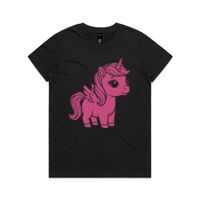 AS Colour Womens Maple Tee Thumbnail