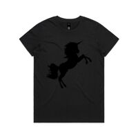 AS Colour Womens Maple Tee Thumbnail