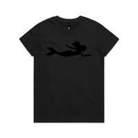 AS Colour Womens Maple Tee Thumbnail