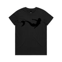 AS Colour Womens Maple Tee Thumbnail