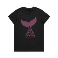 AS Colour Womens Maple Tee Thumbnail