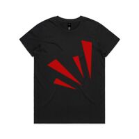 AS Colour Womens Maple Tee Thumbnail