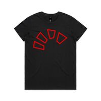 AS Colour Womens Maple Tee Thumbnail