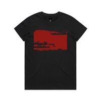 AS Colour Womens Maple Tee Thumbnail