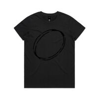 AS Colour Womens Maple Tee Thumbnail