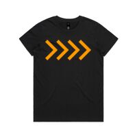 AS Colour Womens Maple Tee Thumbnail