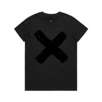 AS Colour Womens Maple Tee Thumbnail