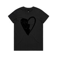 AS Colour Womens Maple Tee Thumbnail