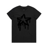 AS Colour Womens Maple Tee Thumbnail