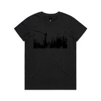 AS Colour Womens Maple Tee Thumbnail