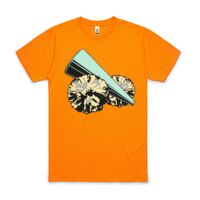 AS Colour Mens Block Safety Tee Thumbnail