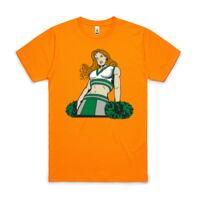 AS Colour Mens Block Safety Tee Thumbnail