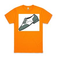 AS Colour Mens Block Safety Tee Thumbnail