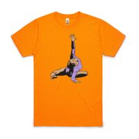 AS Colour Mens Block Safety Tee Thumbnail