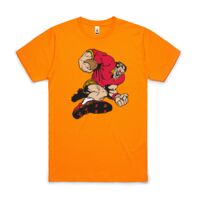 AS Colour Mens Block Safety Tee Thumbnail