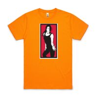 AS Colour Mens Block Safety Tee Thumbnail