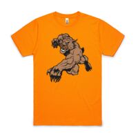 AS Colour Mens Block Safety Tee Thumbnail