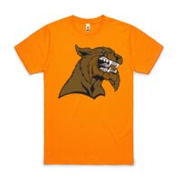 AS Colour Mens Block Safety Tee Thumbnail