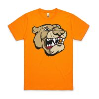 AS Colour Mens Block Safety Tee Thumbnail