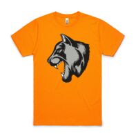 AS Colour Mens Block Safety Tee Thumbnail